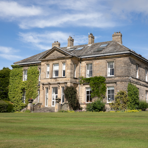 Mowden Hall School